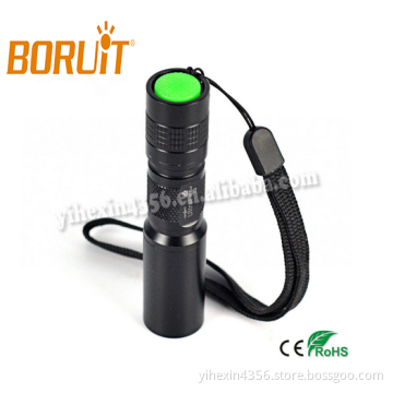 LED Infrared Ray Torch 850nm Infrared Ray Flashlight (1xAA)